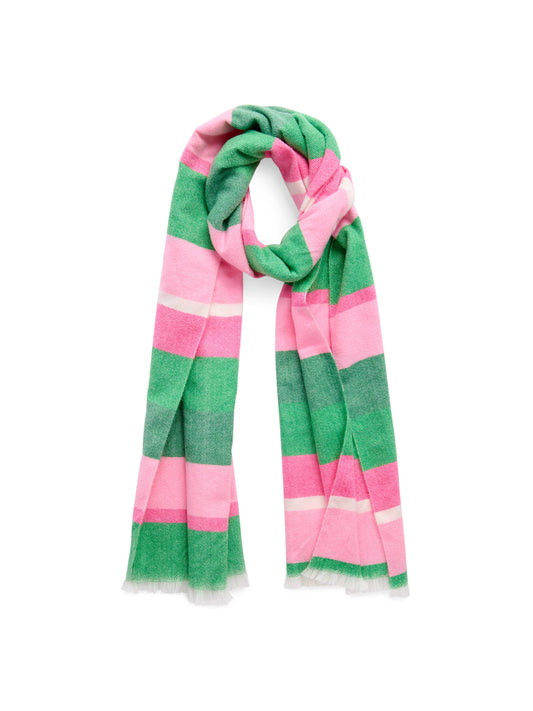 KAYLA SCARF: GREEN