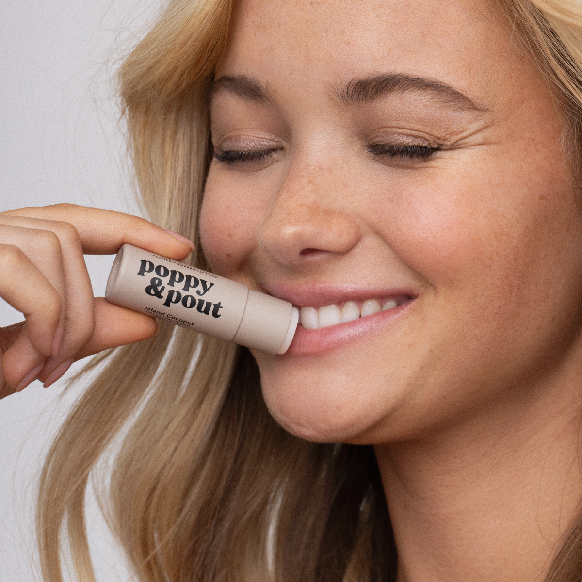 Lip Balm, Island Coconut