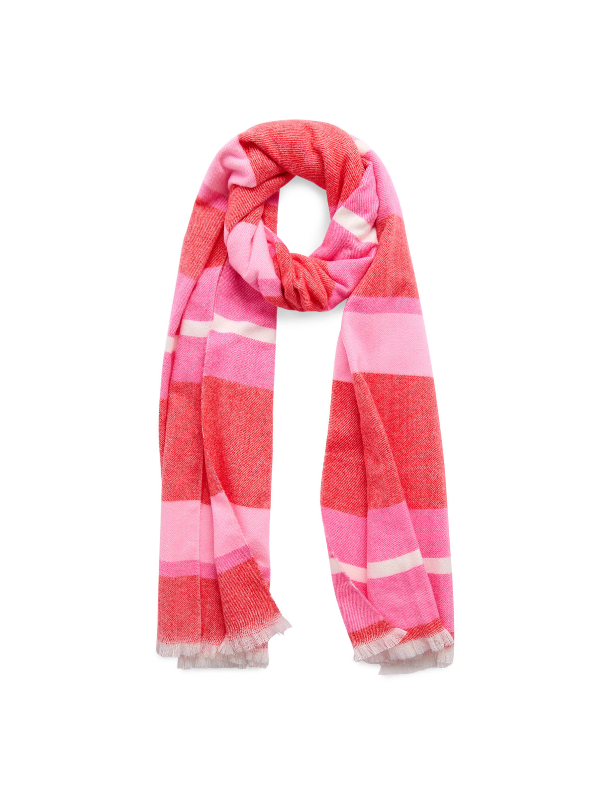 KAYLA SCARF: GREEN