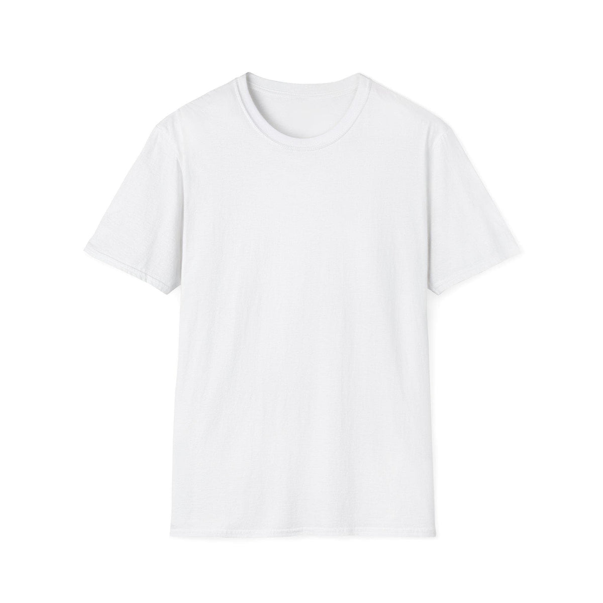 Blank White T-Shirt | Plain Tee, Shirt Mockup, Apparel Template