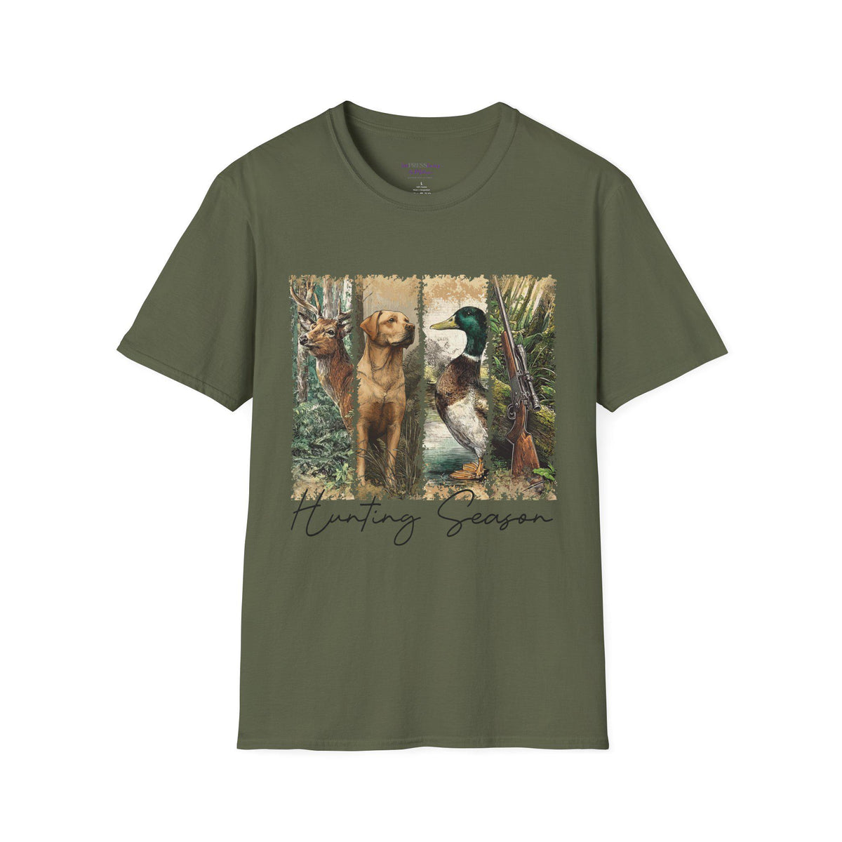 Unisex Softstyle T-Shirt