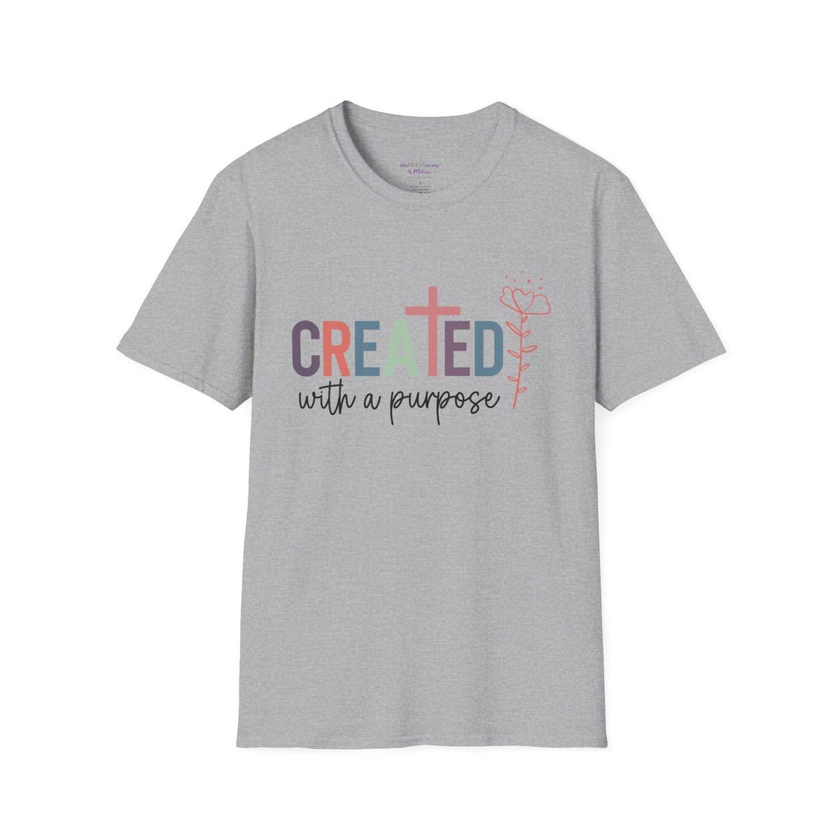 Unisex Softstyle T-Shirt
