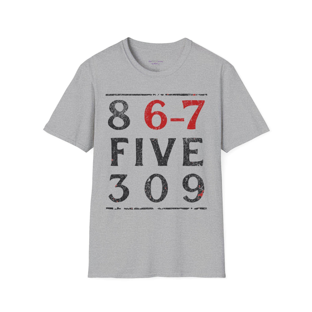 Unisex Softstyle T-Shirt