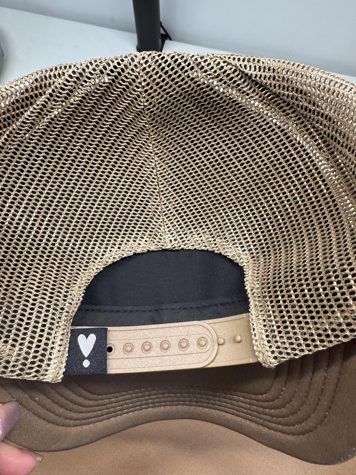 In My String Cheese Era Trucker hat