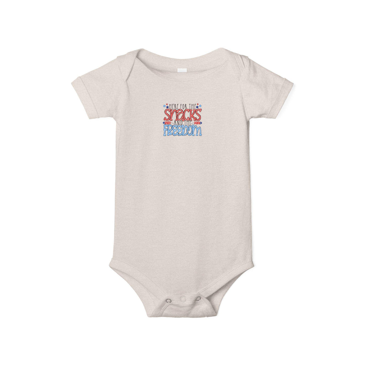 Infant Jersey One Piece