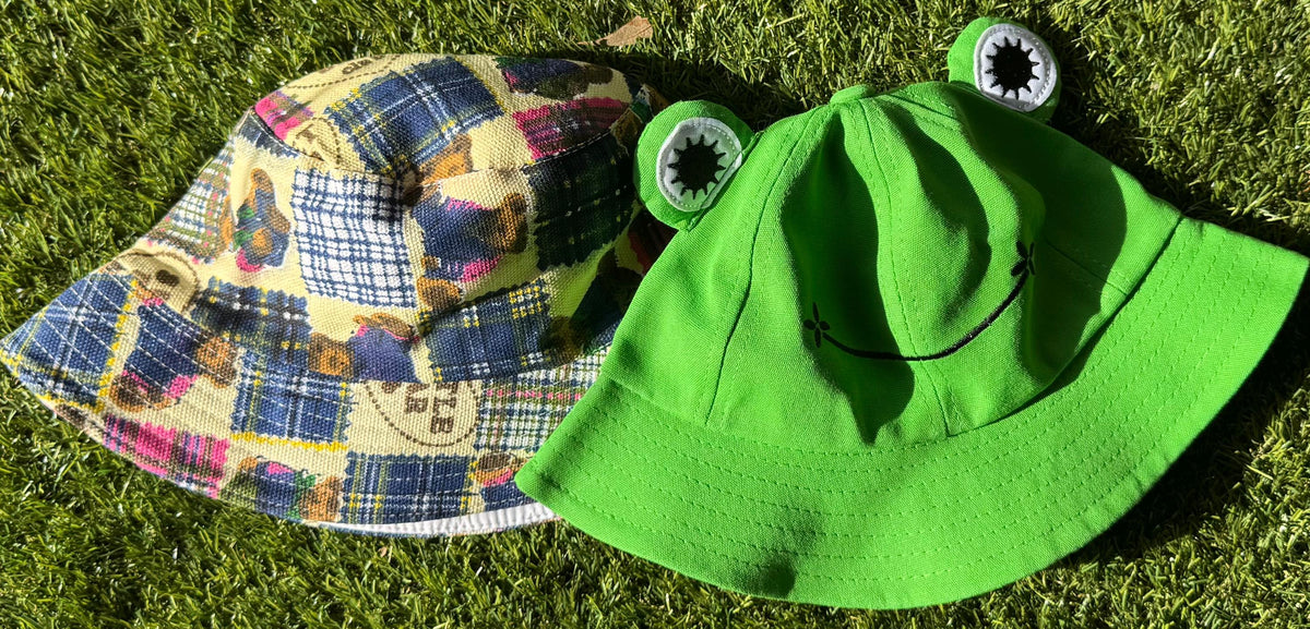 Kids Bucket hats