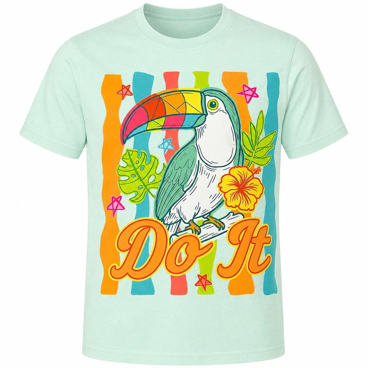 Tucan DO IT women's t-shirt
