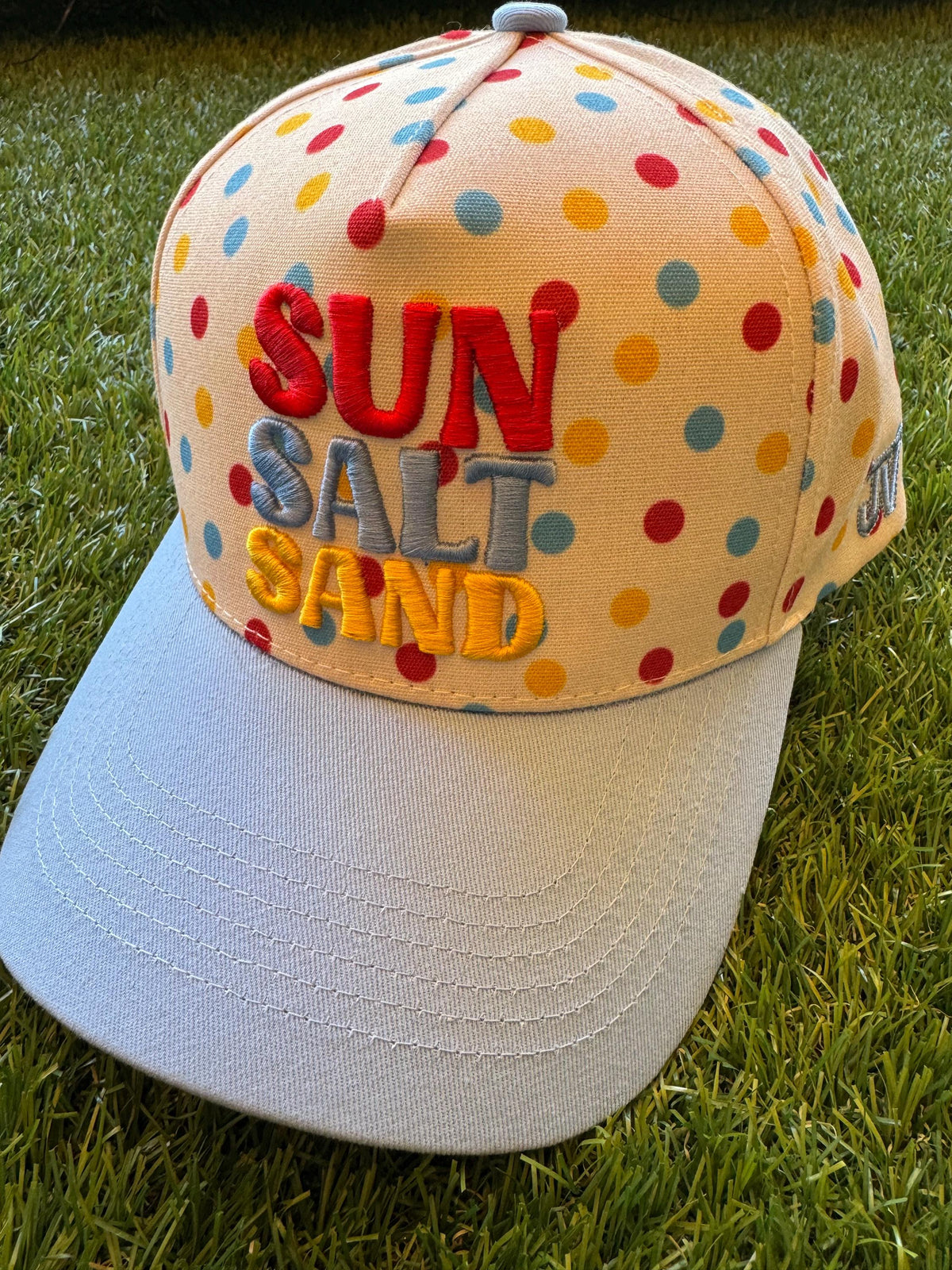 Sun Salt Sand