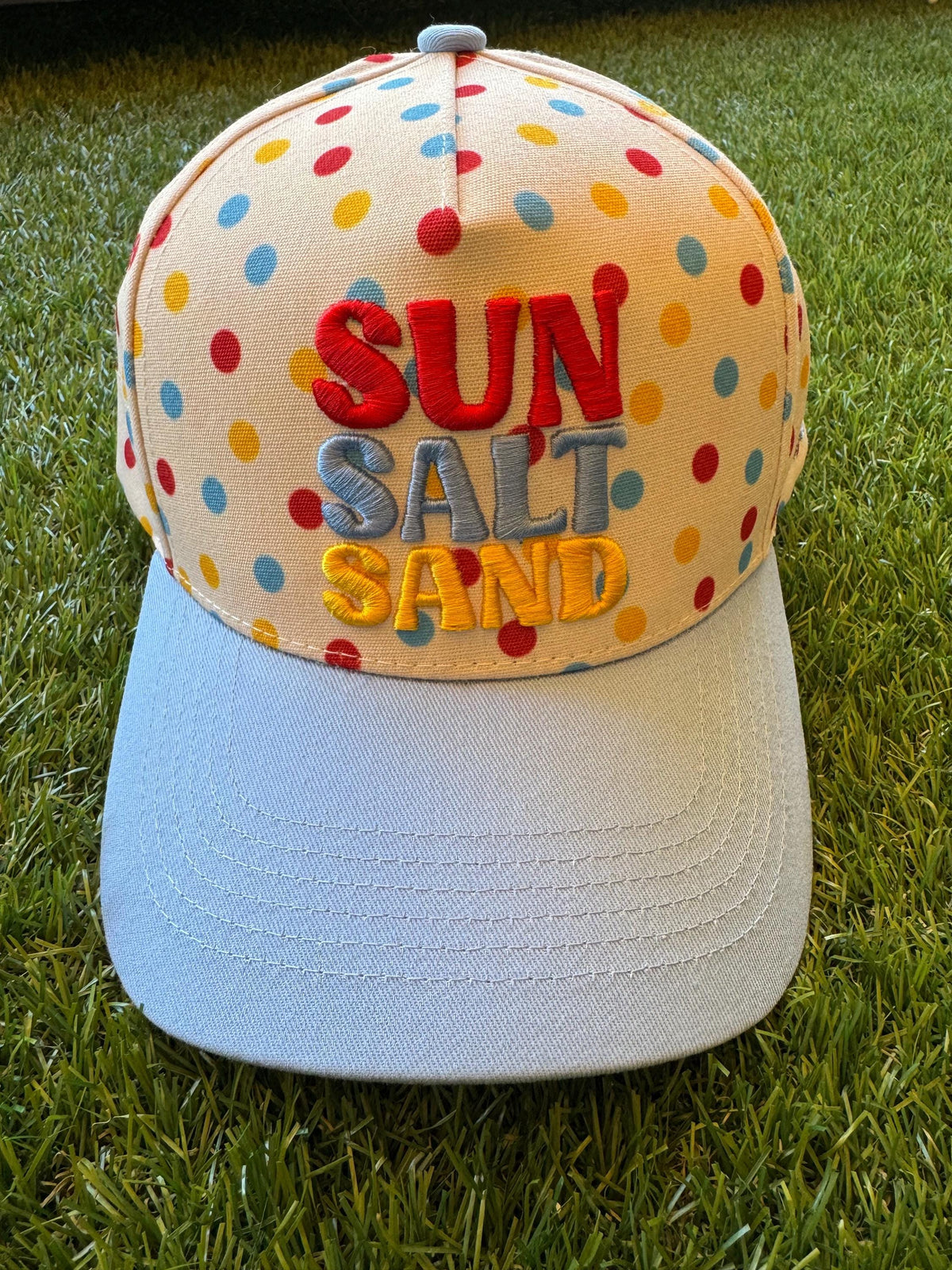 Sun Salt Sand
