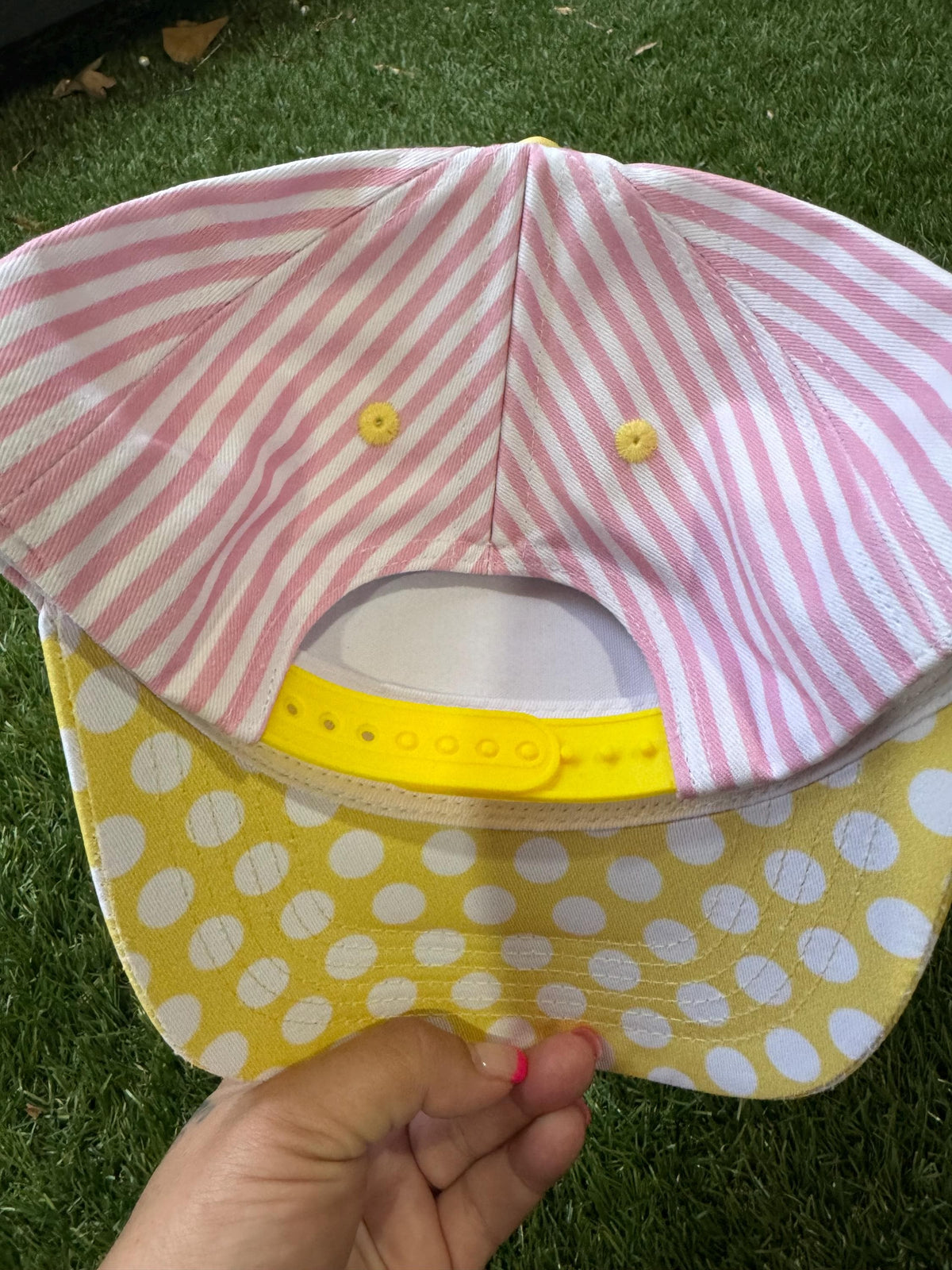 Silly Goose Summer custom trucker hat