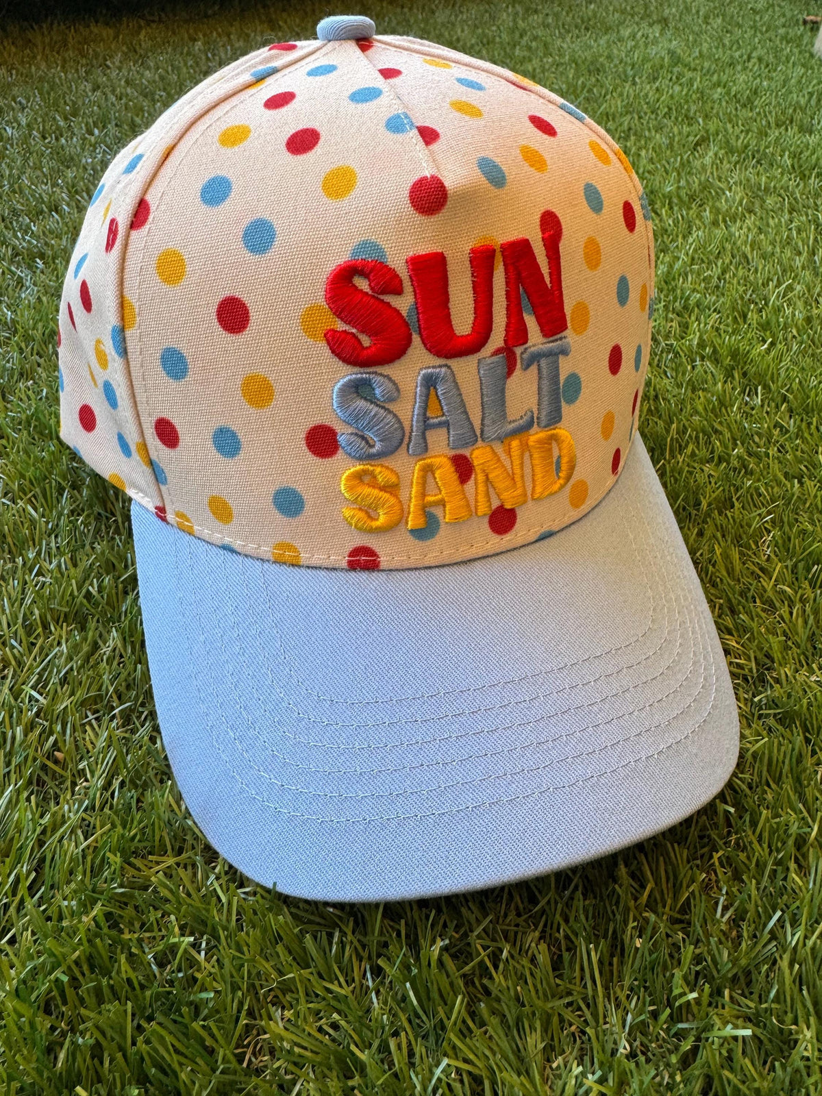 Sun Salt Sand