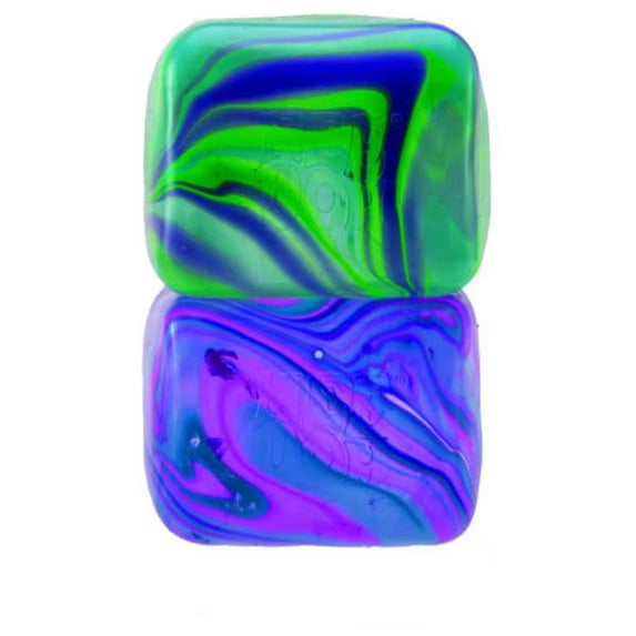 Squeeze Cube Squishy