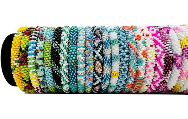 SASHKA Beaded Bracelet